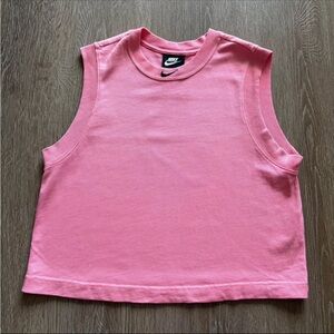Urban Outfitters Pink Nike Tank - Women’s Small